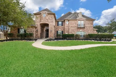 2510 Britton Ridge Drive Katy TX 77494