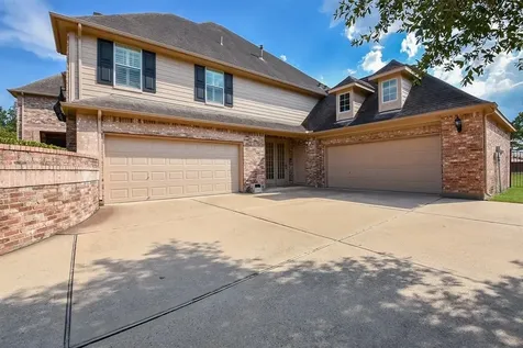 2510 Britton Ridge Drive Katy TX 77494