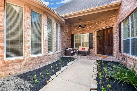 2510 Britton Ridge Drive Katy TX 77494