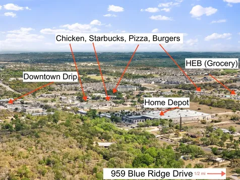 959 Blue Ridge Drive Dripping Springs TX 78620