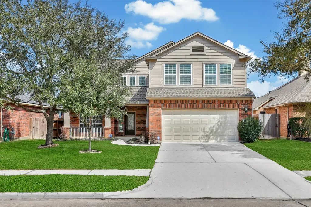 19918 Letchfield Hollow Drive Spring TX 77379