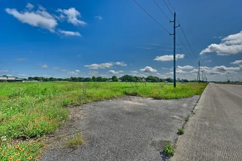 Tbd Kersten Road Sealy TX 77474