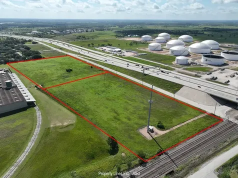 Tbd Kersten Road Sealy TX 77474