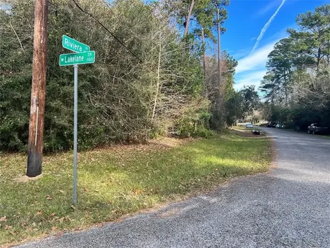 0 W Lakelane Humble TX 77338