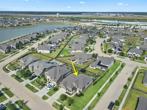 12702 Playa Cove Lane Texas City TX 77568