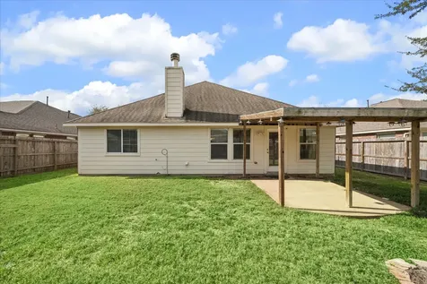 1909 Lazy Hollow Lane Pearland TX 77581