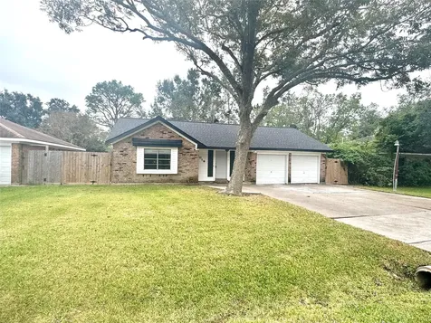 2019 Redwood Street Kemah TX 77565
