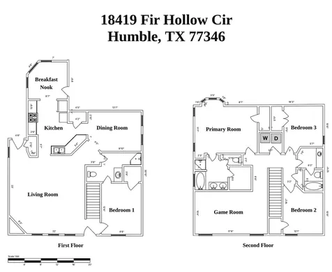 18419 Fir Hollow Circle Humble TX 77346