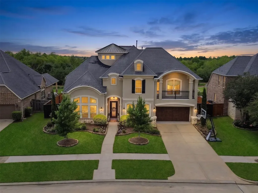 5510 Wimberly Briar Lane Fulshear TX 77441