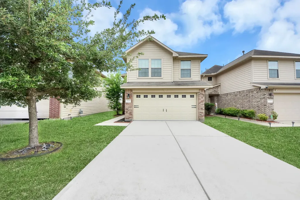 9219 Dewberry Blossom Lane Houston TX 77064