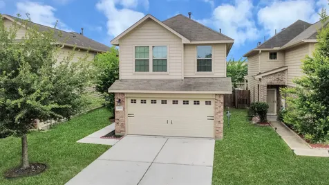 9219 Dewberry Blossom Lane Houston TX 77064