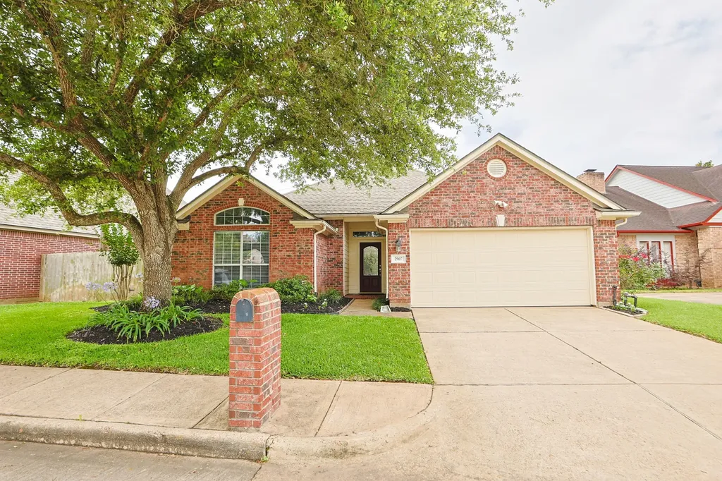 2907 Highland Lakes Drive Missouri City TX 77459