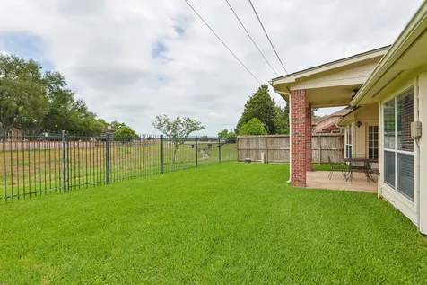 2907 Highland Lakes Drive Missouri City TX 77459