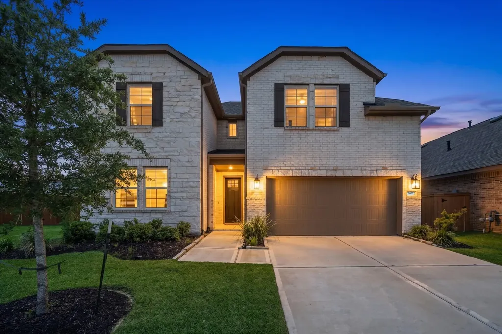7907 Driftwood Bay Drive Cypress TX 77433