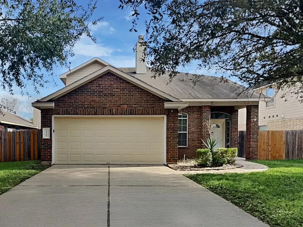 31702 Regal Park Court Conroe TX 77385