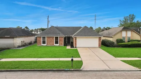 14219 Swanfield Drive Houston TX 77083