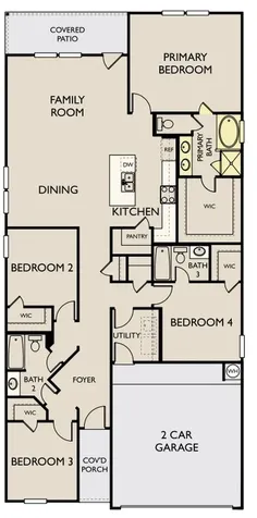 321 Redbud Ridge Drive Brookshire TX 77423