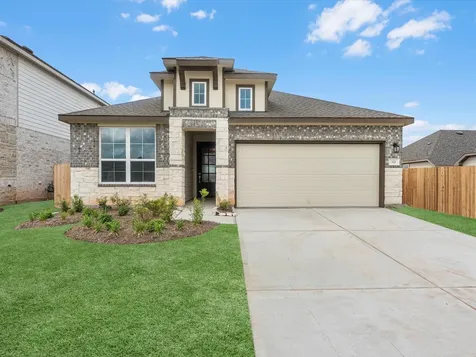 321 Redbud Ridge Drive Brookshire TX 77423