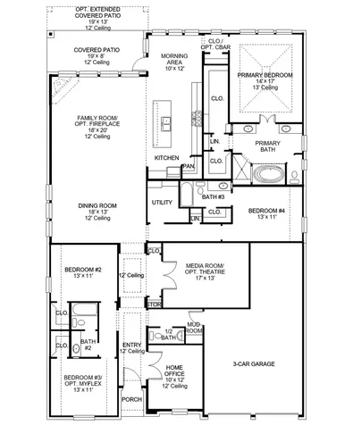 2703 Crown Ridge Drive Missouri City TX 77459