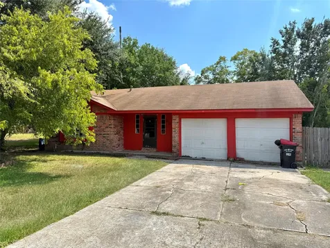 601 Northbend Drive Baytown TX 77521