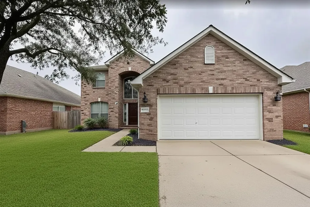 14907 E Lime Blossom Court Cypress TX 77433