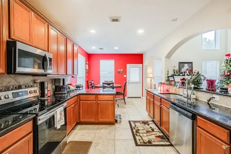 14907 E Lime Blossom Court Cypress TX 77433