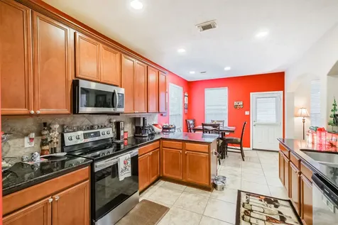 14907 E Lime Blossom Court Cypress TX 77433