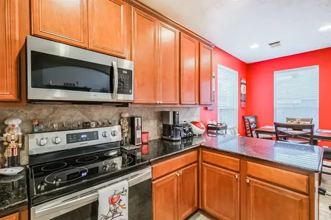 14907 E Lime Blossom Court Cypress TX 77433