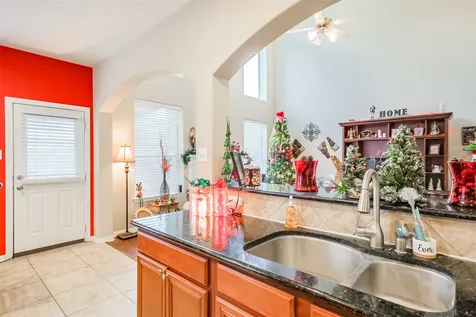 14907 E Lime Blossom Court Cypress TX 77433