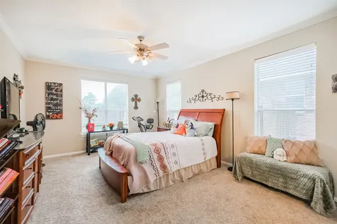 14907 E Lime Blossom Court Cypress TX 77433