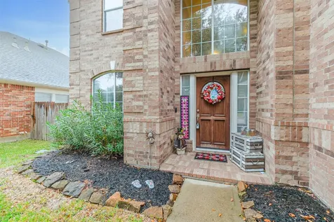14907 E Lime Blossom Court Cypress TX 77433