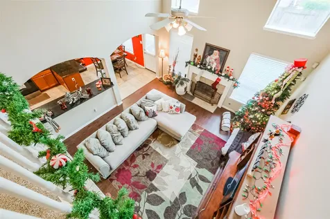 14907 E Lime Blossom Court Cypress TX 77433