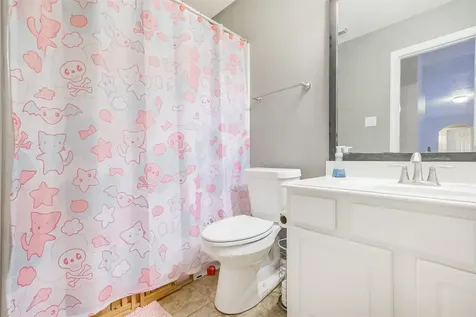 14907 E Lime Blossom Court Cypress TX 77433