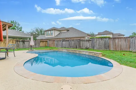 14907 E Lime Blossom Court Cypress TX 77433