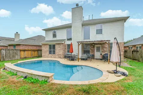 14907 E Lime Blossom Court Cypress TX 77433