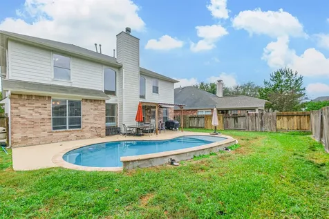 14907 E Lime Blossom Court Cypress TX 77433