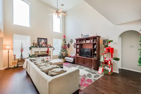 14907 E Lime Blossom Court Cypress TX 77433