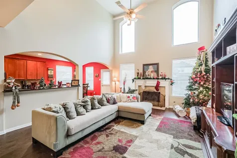 14907 E Lime Blossom Court Cypress TX 77433