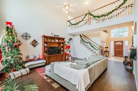 14907 E Lime Blossom Court Cypress TX 77433