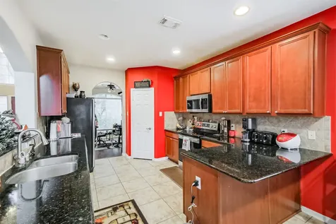14907 E Lime Blossom Court Cypress TX 77433