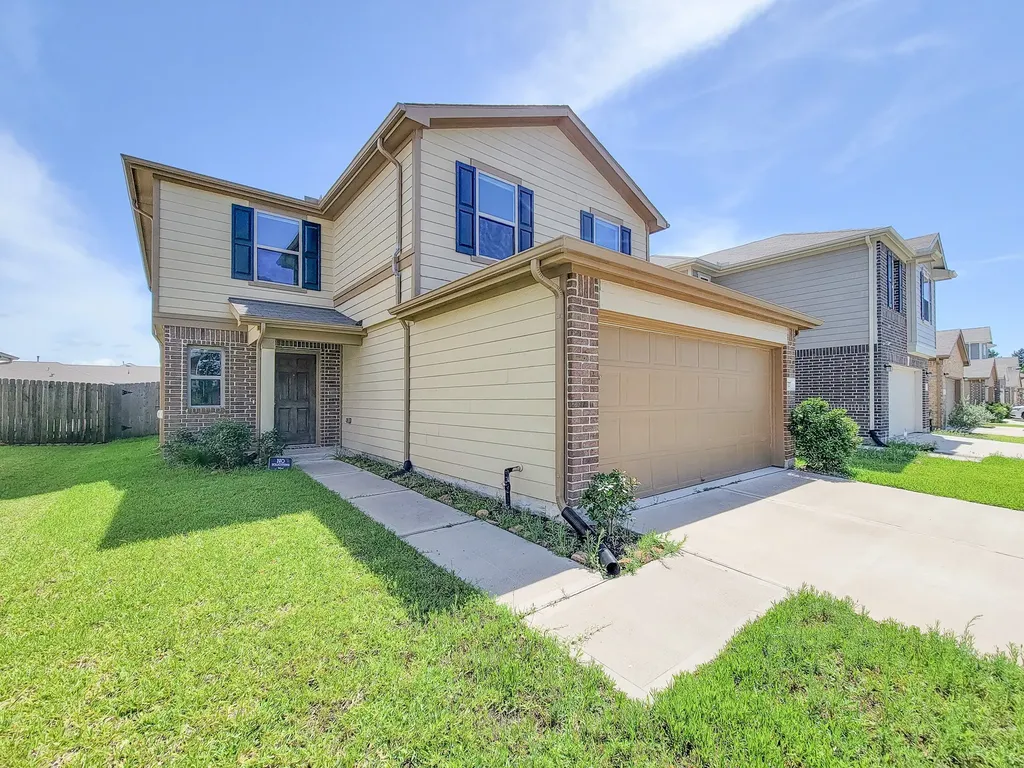 727 Hardwood Grove Court Houston TX 77090