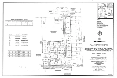 0 Payge Oaks Lane Houston TX 77028