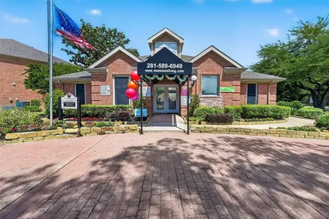 12200 Overbrook Lane 38d Houston TX 77077