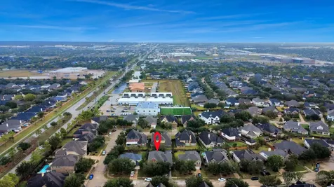 3003 Birch Landing Court Pearland TX 77584