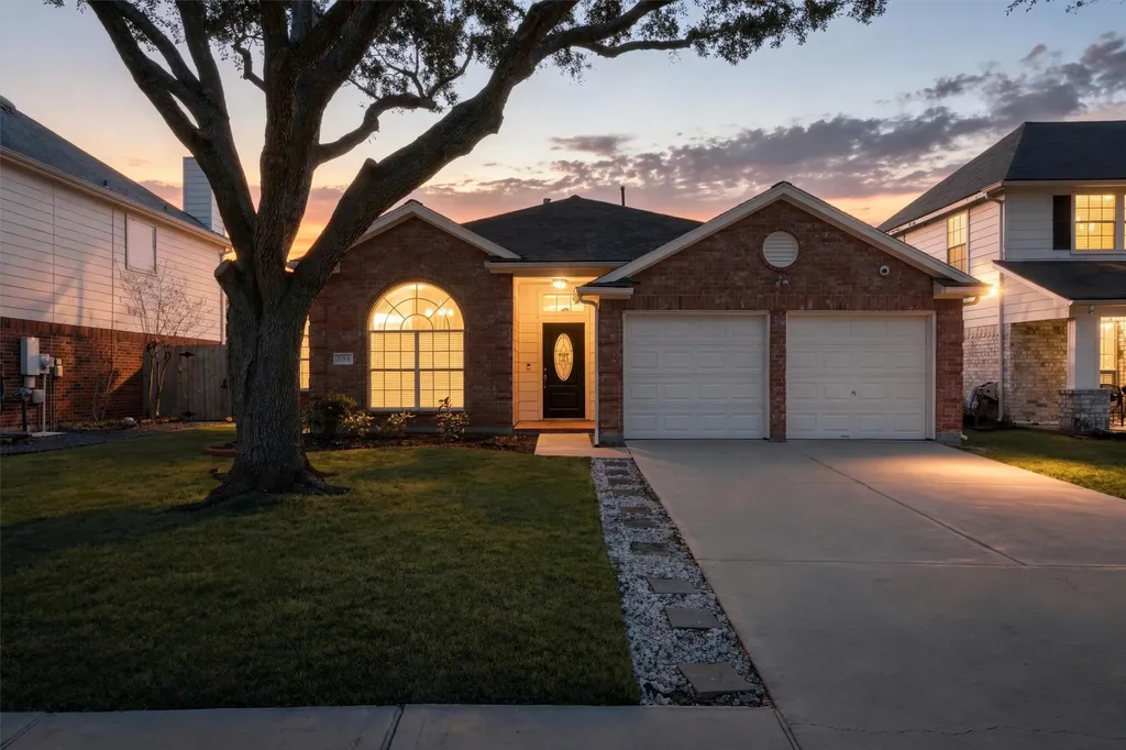 22730 Castleton Creek Court Katy TX 77450