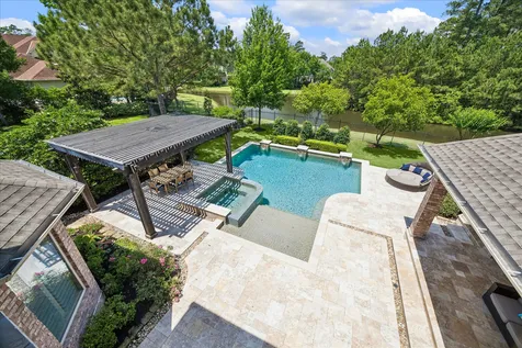 95 W Ambassador Bend The Woodlands TX 77382