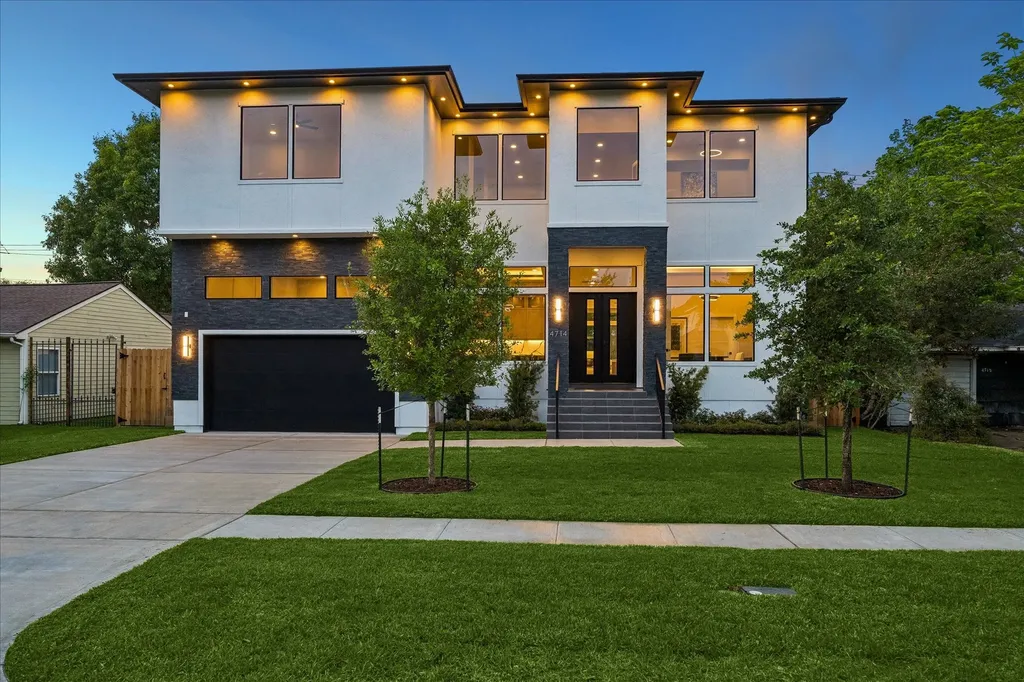 4714 Tamarisk Street Bellaire TX 77401