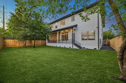 4714 Tamarisk Street Bellaire TX 77401