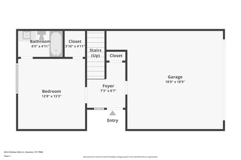 6314 Chelsea Falls Lane Houston TX 77008