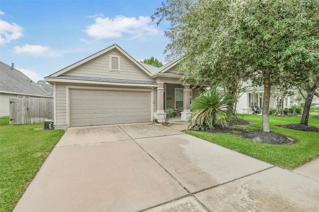 18930 Magnolia Arbor Lane Tomball TX 77377